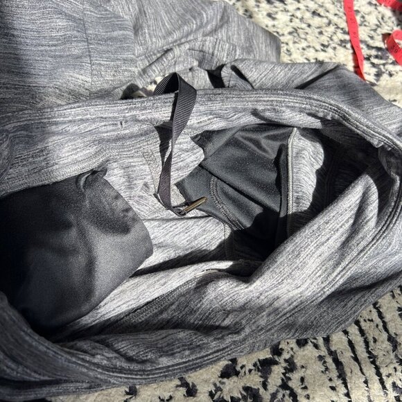 LULULEMON Ready To Rulu Jogger , Space dye camo black, Size 6 B122 - Picture 11 of 11